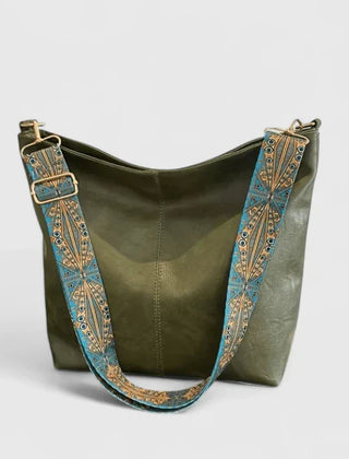 Women's Sophisticated Handbag Structured Design Elegant Versatile Everyday Use