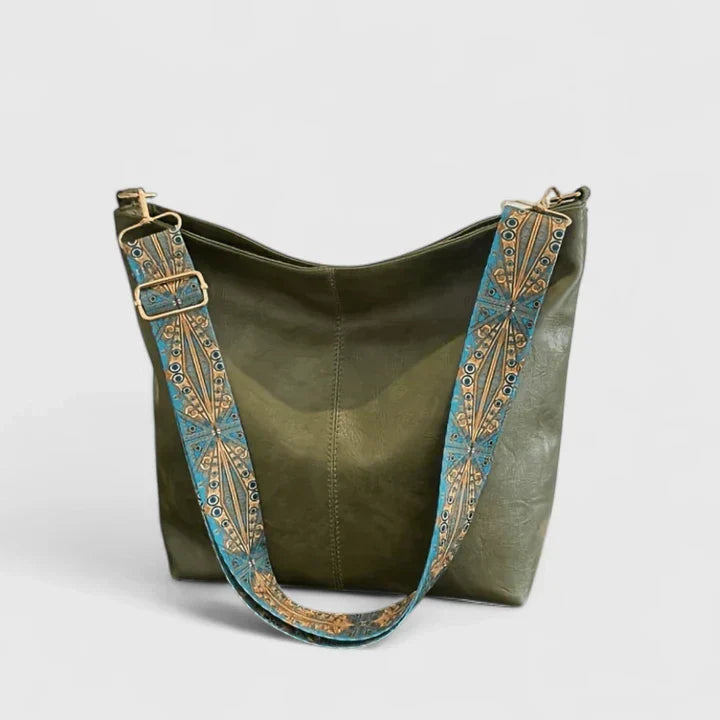 Women's Sophisticated Handbag Structured Design Elegant Versatile Everyday Use