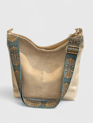 Women's Sophisticated Handbag Structured Design Elegant Versatile Everyday Use