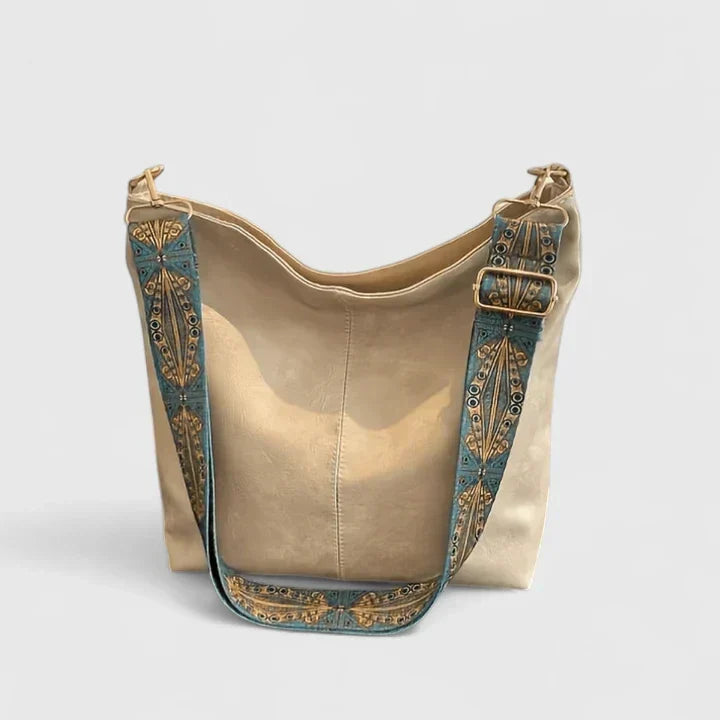 Women's Sophisticated Handbag Structured Design Elegant Versatile Everyday Use