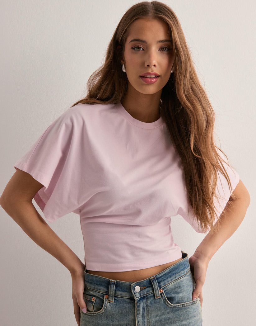 Women's Relaxed Oversized Top Outfit for Work Brunch Casual Days and Everyday Wear