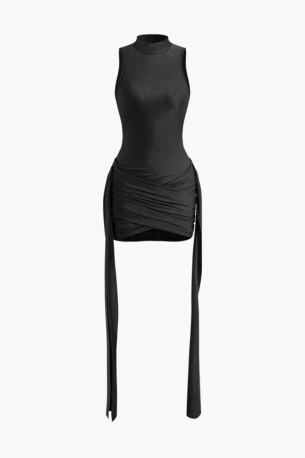 Women's Elegant Evening Gown Sleeveless V-Neck Maxi Formal Special Occasion