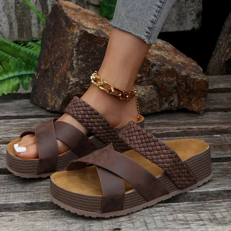 Women's Sandals Footwear for Summer Holidays Weddings Parties and Everyday Wear