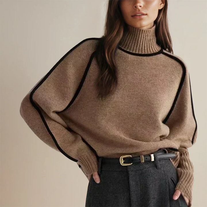 Women’s Cozy Chic Sweater | Soft and Stylish