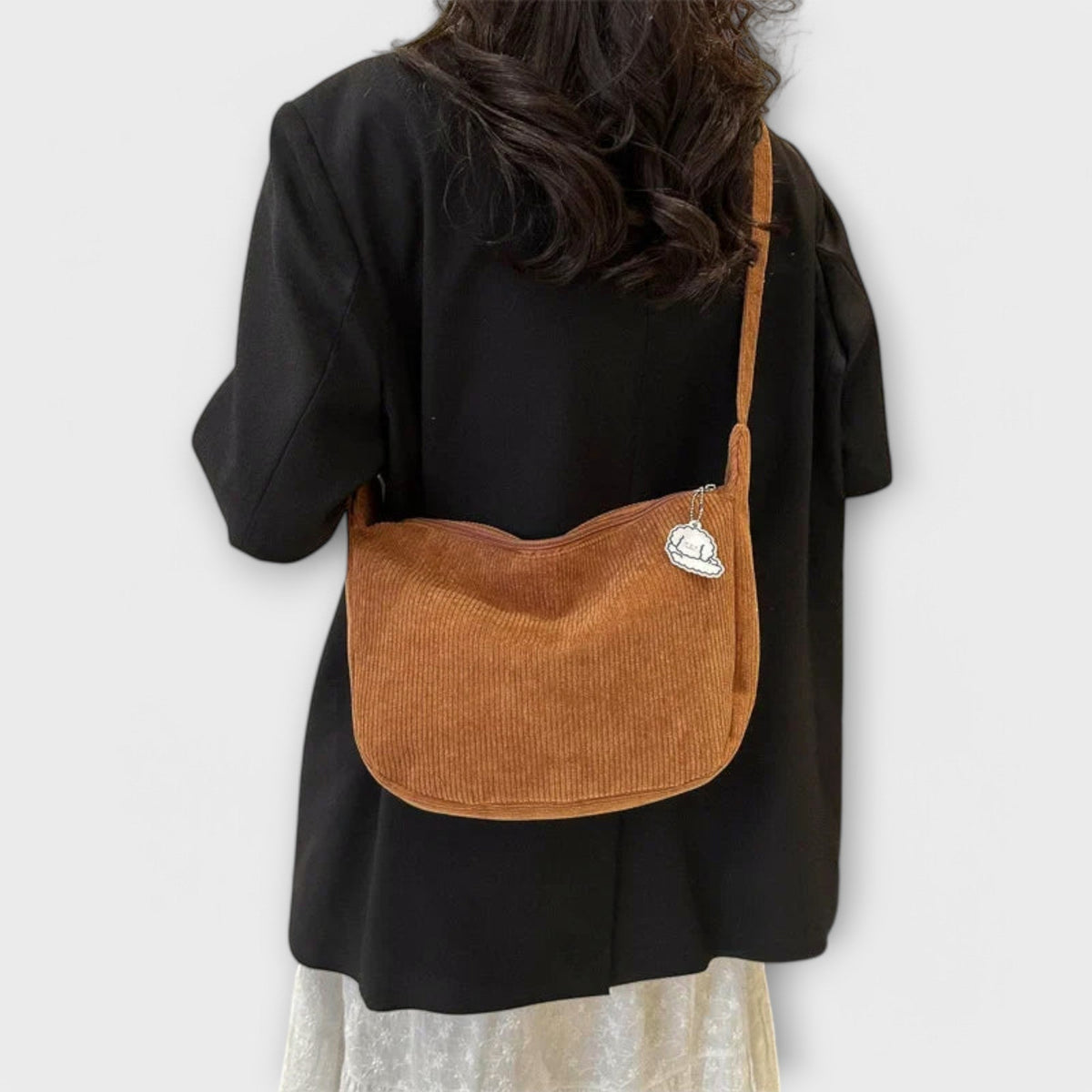 Women's Versatile Shoulder Bag Stylish Everyday Casual Travel Use