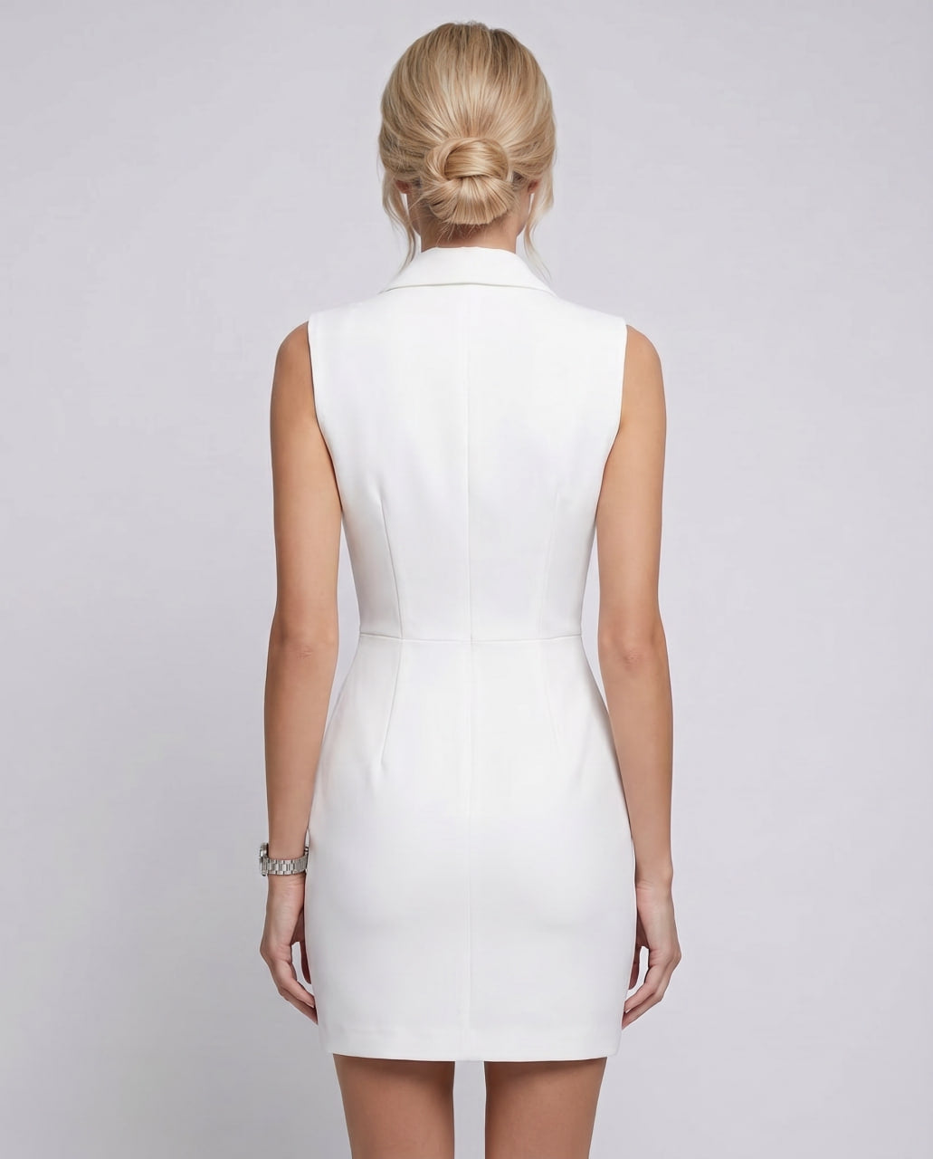 Women's Casual Mini Dress Outfit for Summer Holidays Weddings Parties and Everyday Wear