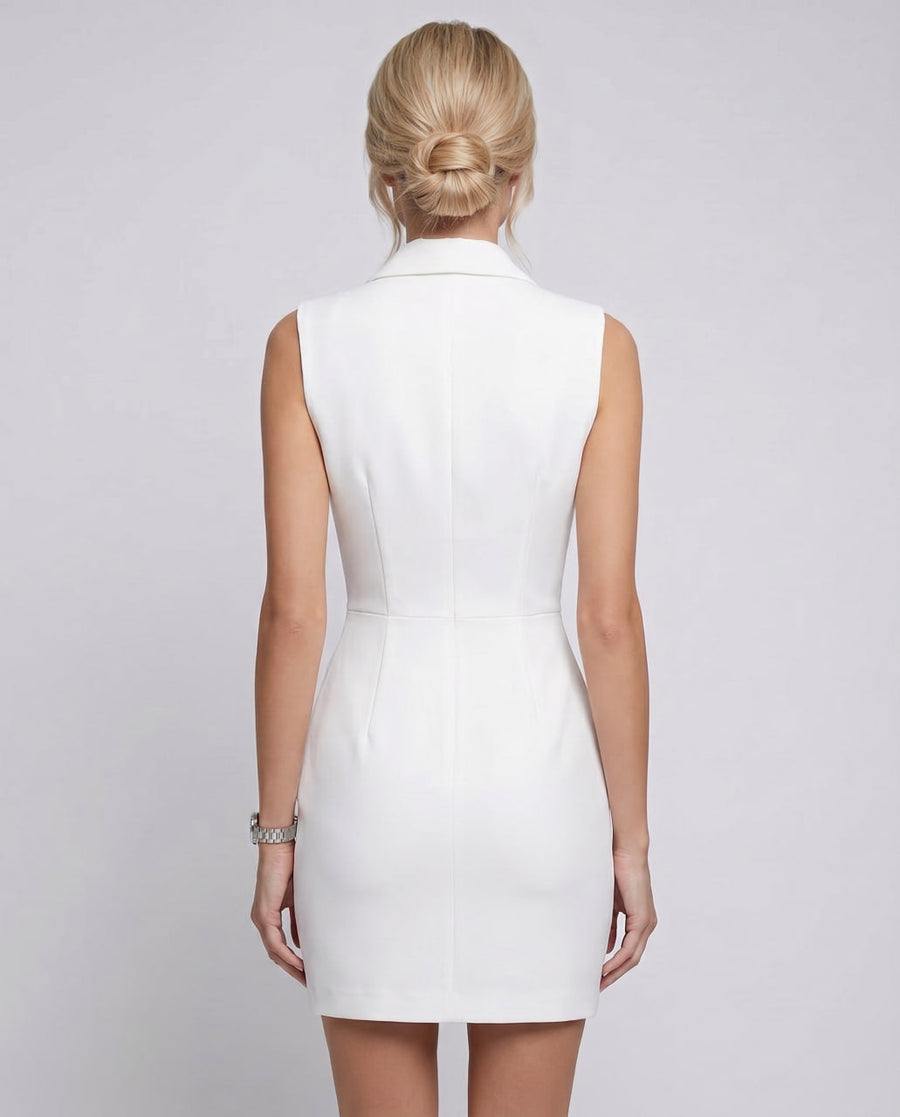 Women's Casual Mini Dress Outfit for Summer Holidays Weddings Parties and Everyday Wear