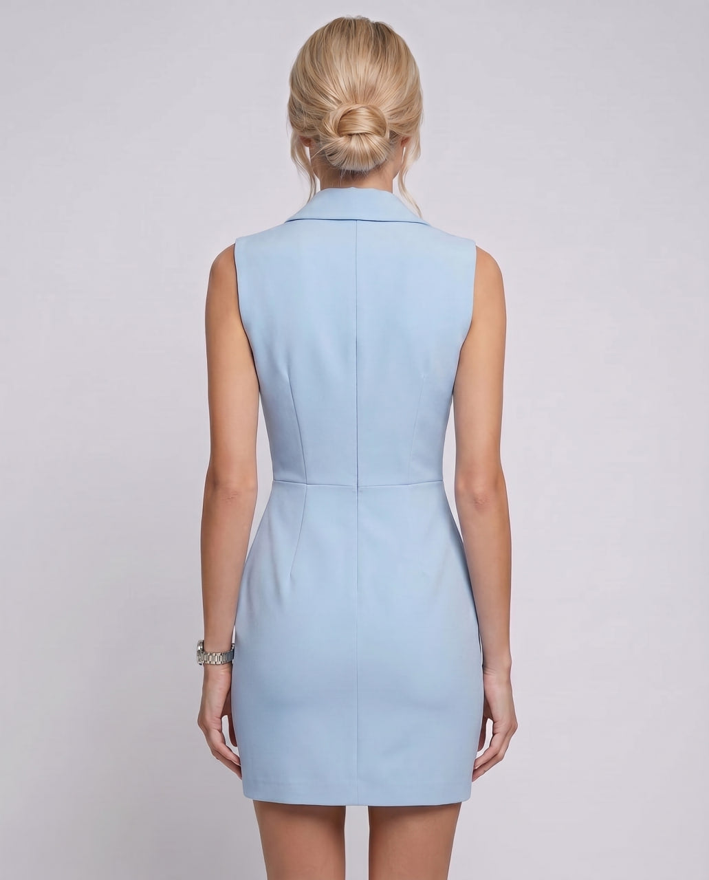 Women's Casual Mini Dress Outfit for Summer Holidays Weddings Parties and Everyday Wear