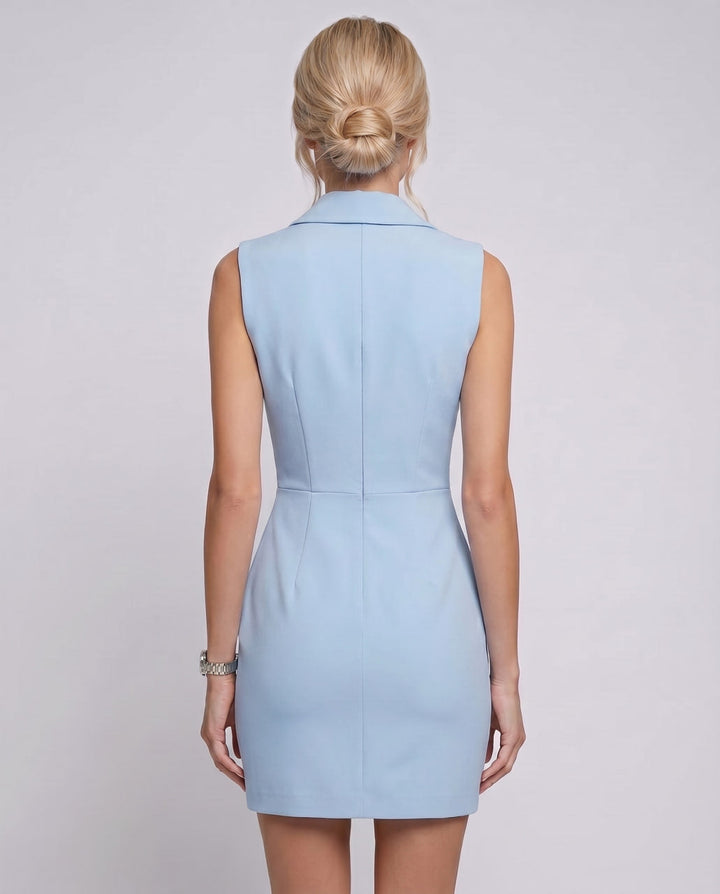 Women’s Elegant Casual Dress | Mini