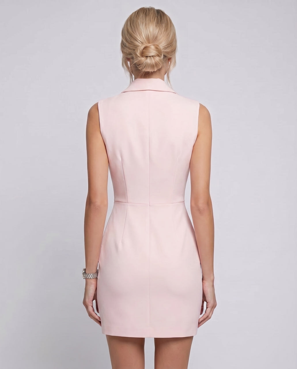 Women's Casual Mini Dress Outfit for Summer Holidays Weddings Parties and Everyday Wear
