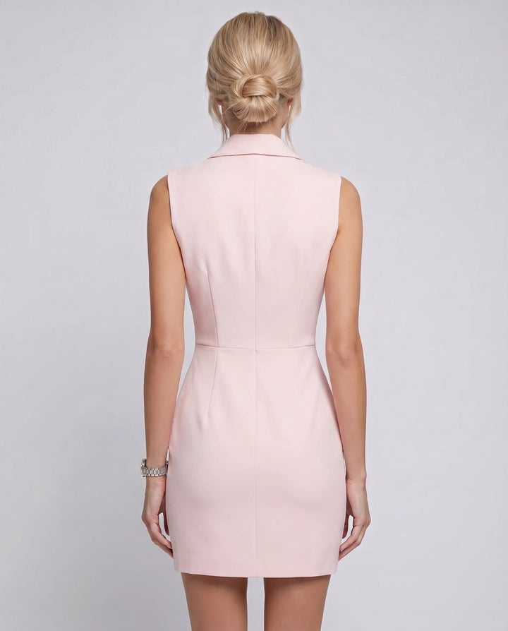 Women’s Elegant Casual Dress | Mini