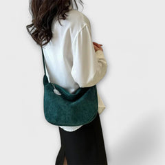 Women's Versatile Shoulder Bag Stylish Everyday Casual Travel Use