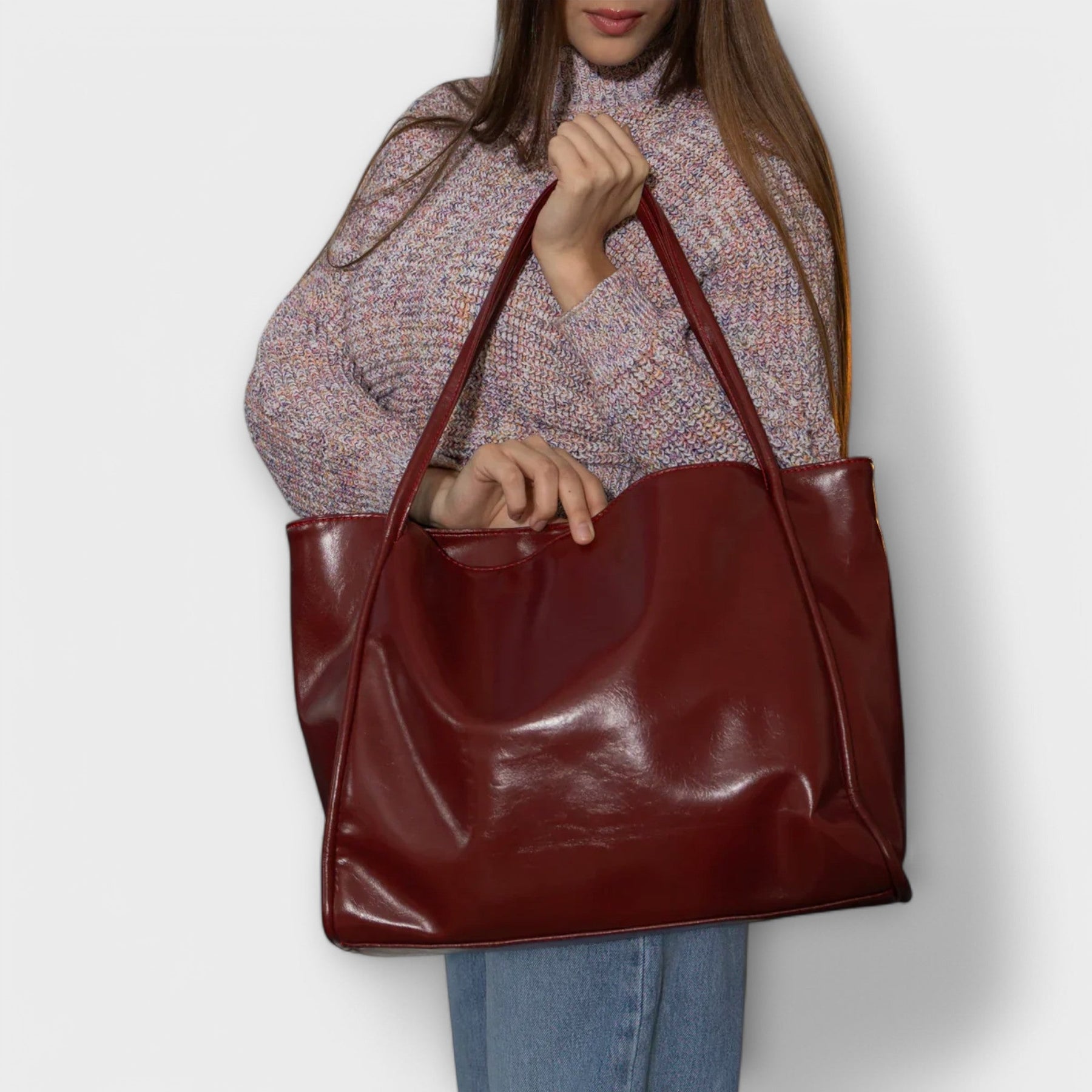 Women's Handbag Purse for Work Travel Holidays Shopping Commutes and Everyday Use