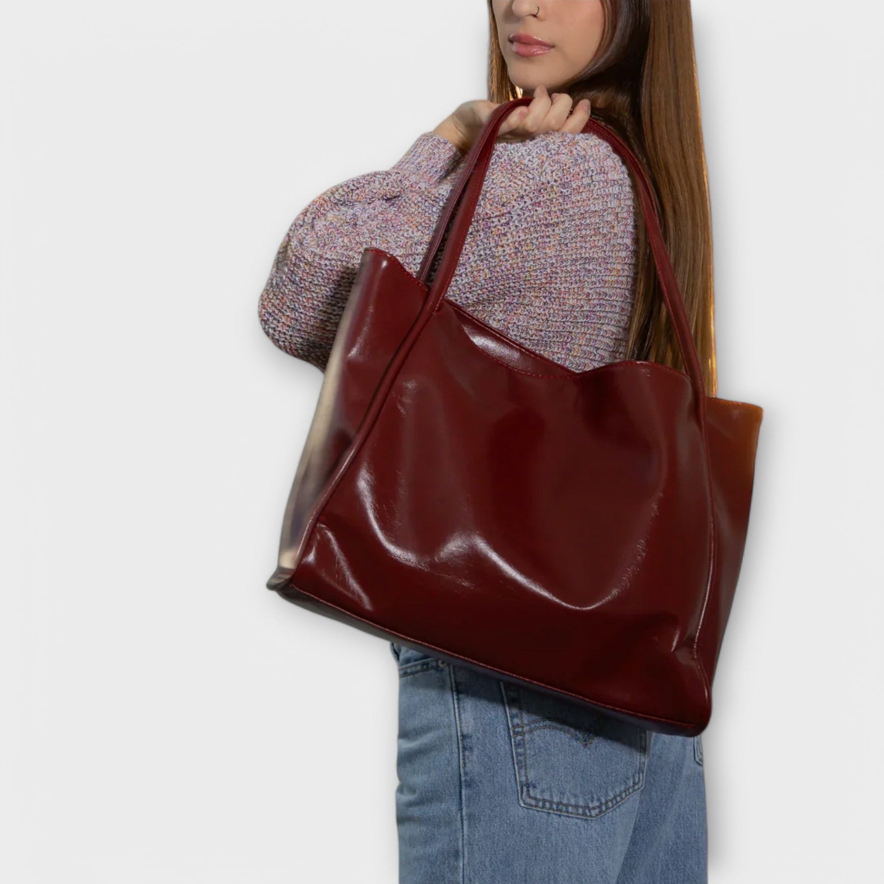 Women's Handbag Purse for Work Travel Holidays Shopping Commutes and Everyday Use