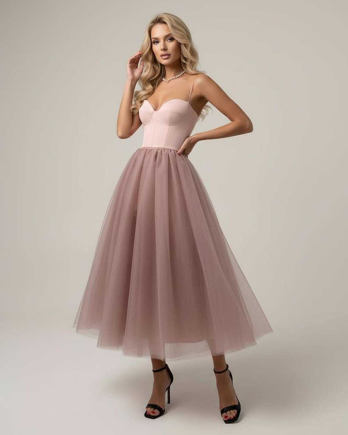 Women's Velvet Midi Dress Outfit for Summer Holidays Weddings Parties and Everyday Wear