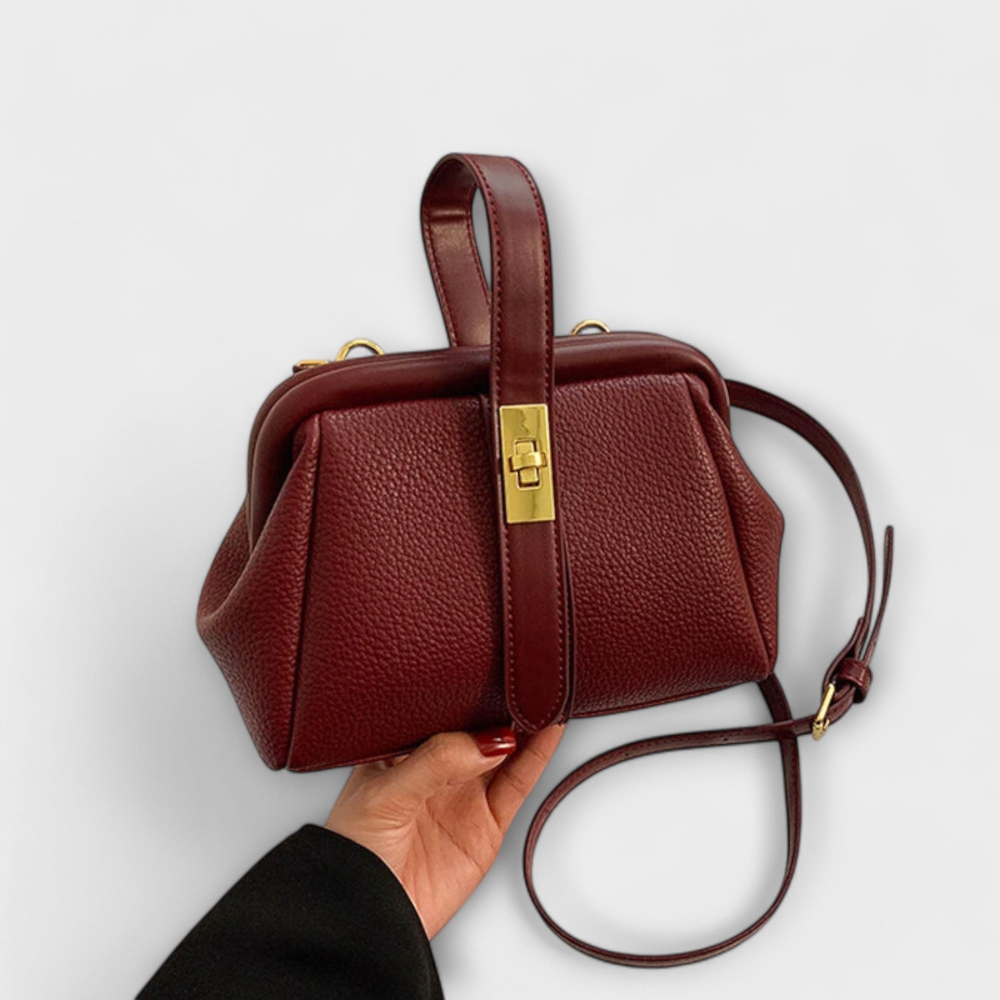Women's Mini Handbag Purse for Work Travel Holidays Shopping Commutes and Everyday Use