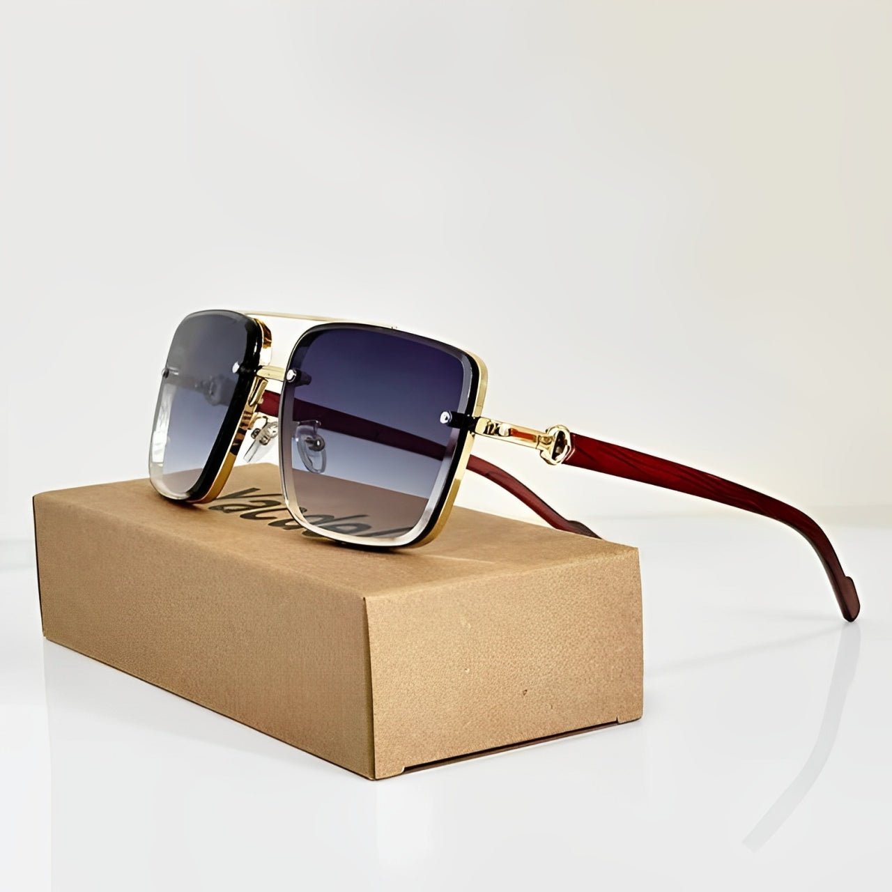 Women's Aviator Gradient Lens Sunglasses Outfit for Weddings Parties Holidays Occasions and Everyday Wear