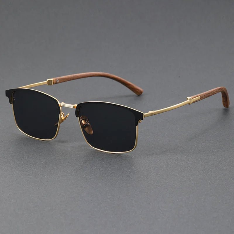 Women's Browline Polarized UV400 Sunglasses Outfit for Weddings Parties Holidays Occasions and Everyday Wear