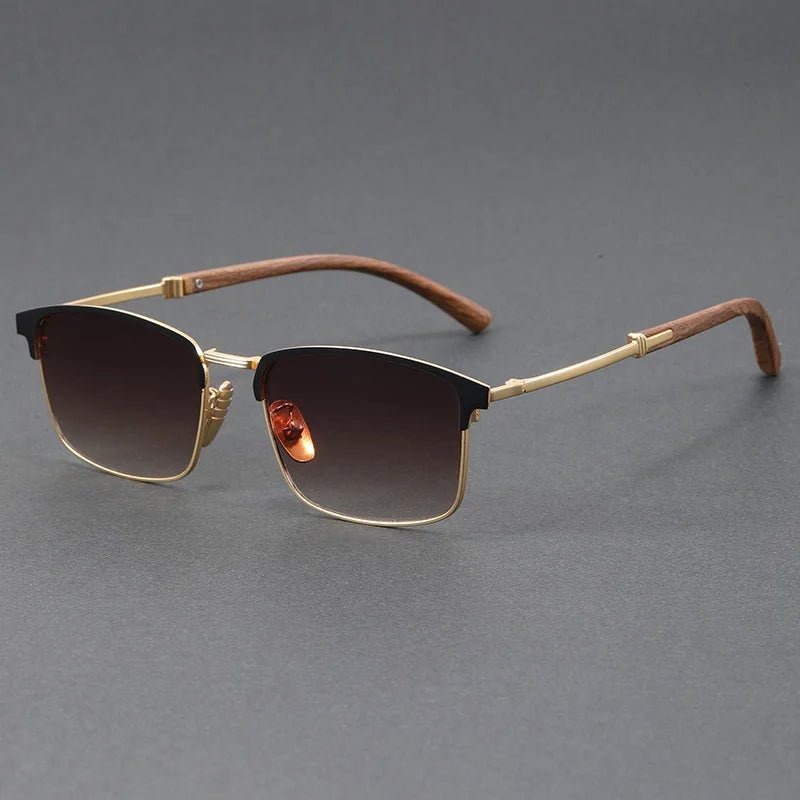 Women's Browline Polarized UV400 Sunglasses Outfit for Weddings Parties Holidays Occasions and Everyday Wear