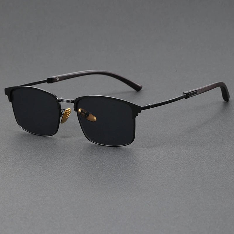 Women's Browline Polarized UV400 Sunglasses Outfit for Weddings Parties Holidays Occasions and Everyday Wear