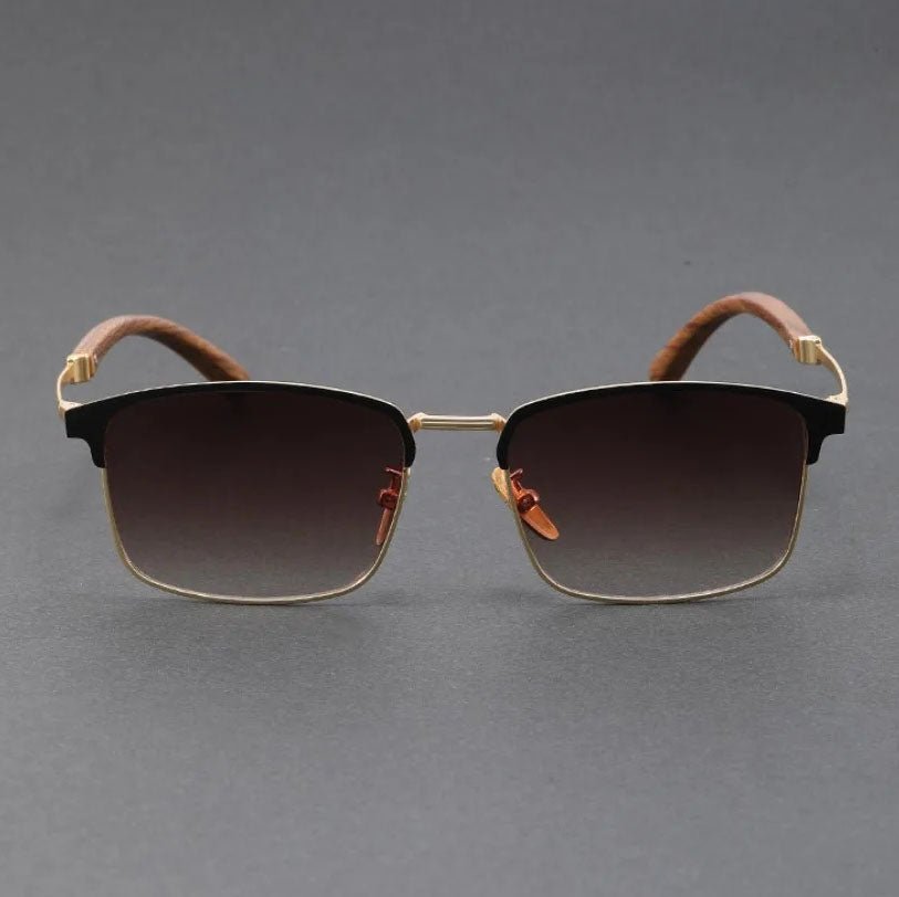 Women's Browline Polarized UV400 Sunglasses Outfit for Weddings Parties Holidays Occasions and Everyday Wear