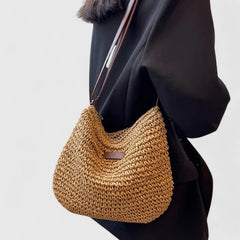 Women's Casual Shoulder Bag Chic Design Versatile Everyday Use