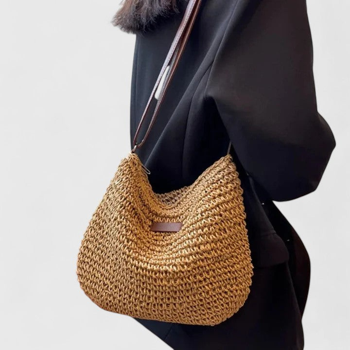 Women's Casual Shoulder Bag Chic Design Versatile Everyday Use