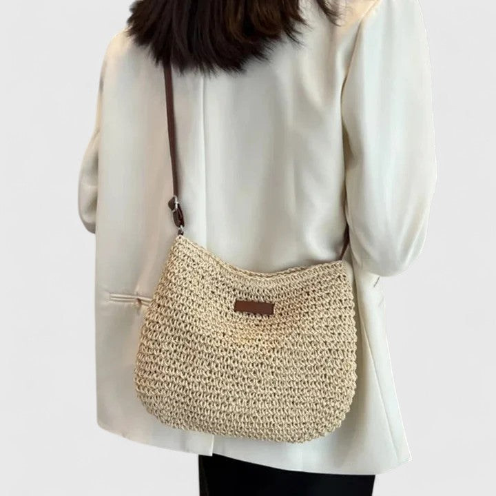 Women's Casual Shoulder Bag Chic Design Versatile Everyday Use
