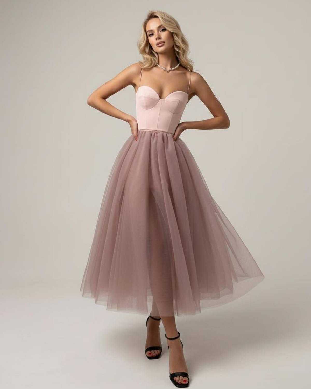 Women's Velvet Midi Dress Outfit for Summer Holidays Weddings Parties and Everyday Wear