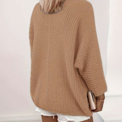 Women's Relaxed Open-Front Cardigan Sweater Lightweight Layering Casual Everyday
